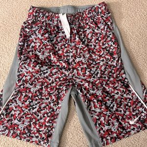 Nike boys basketball shorts